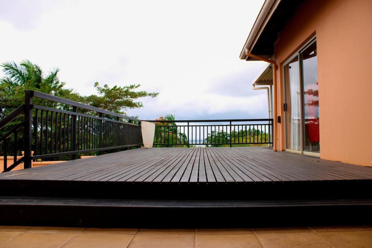 Seaview Executive Guest House Mtunzini Dış mekan fotoğraf
