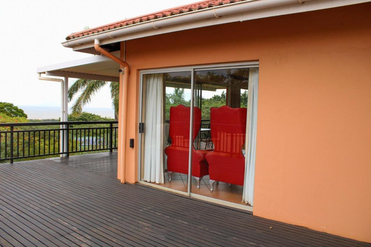 Seaview Executive Guest House Mtunzini Dış mekan fotoğraf