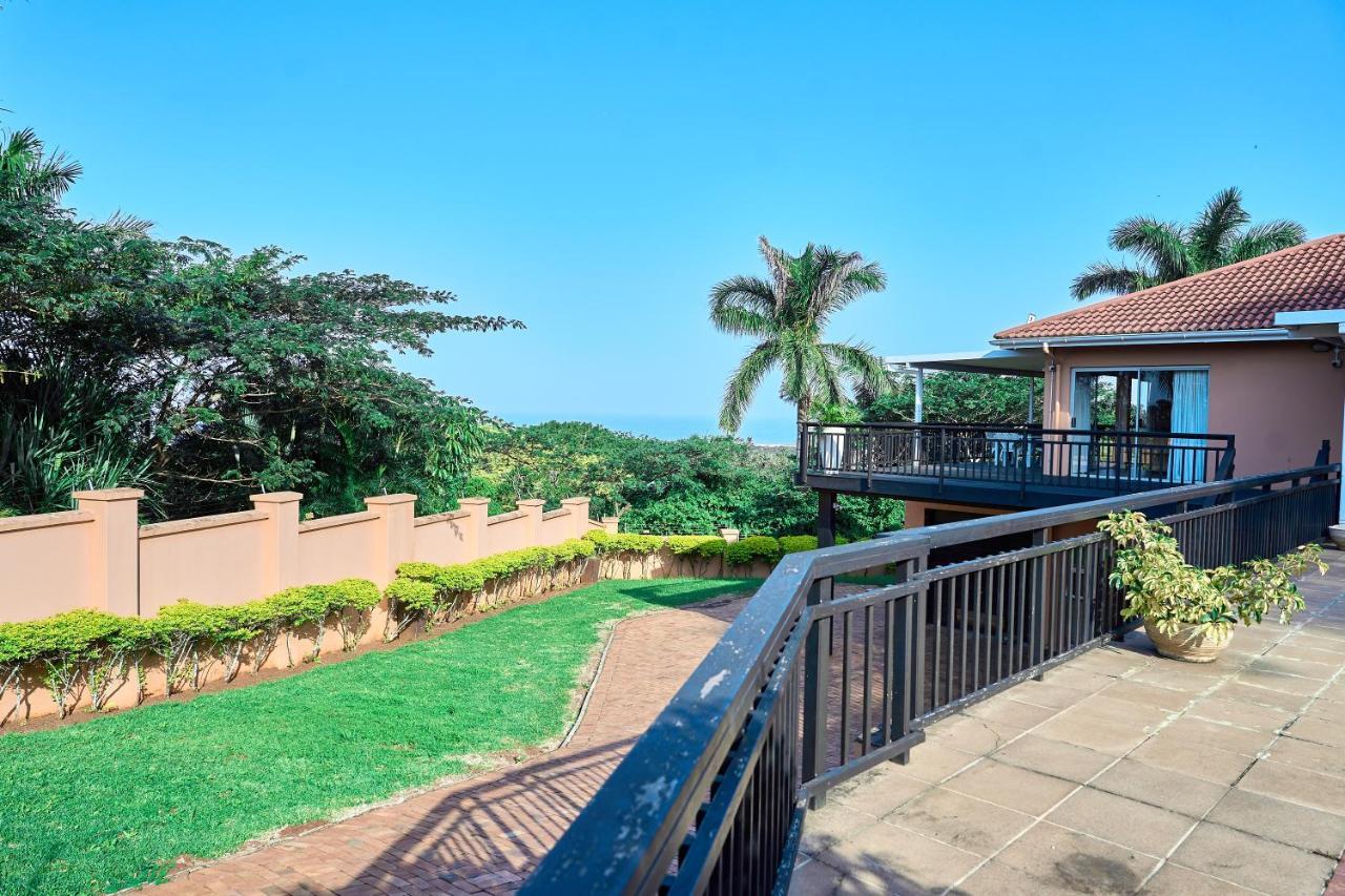 Seaview Executive Guest House Mtunzini Dış mekan fotoğraf
