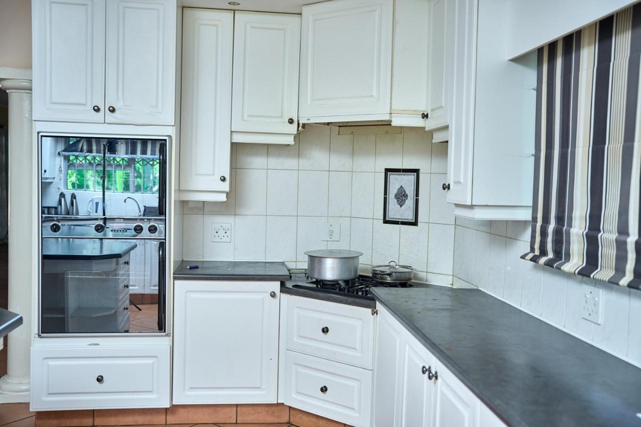 Seaview Executive Guest House Mtunzini Dış mekan fotoğraf