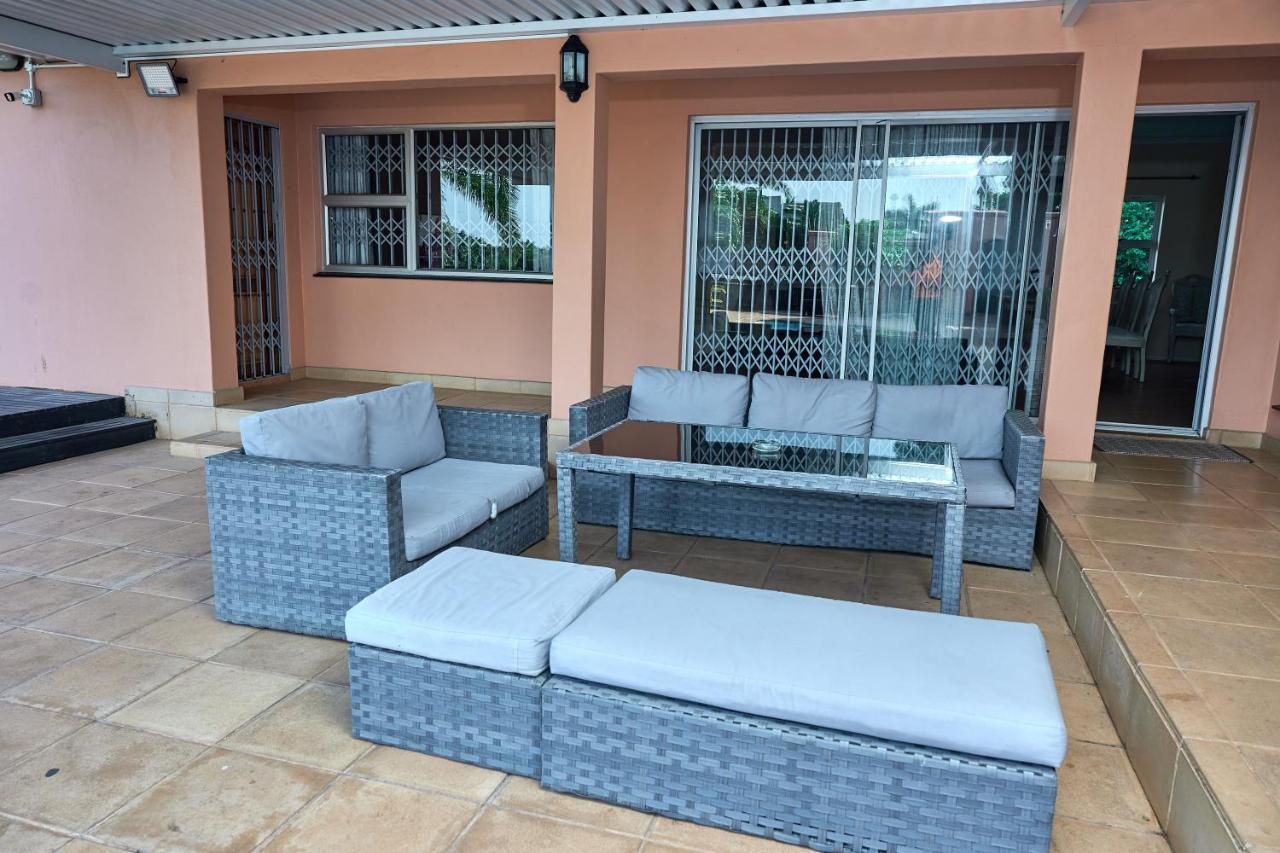 Seaview Executive Guest House Mtunzini Dış mekan fotoğraf