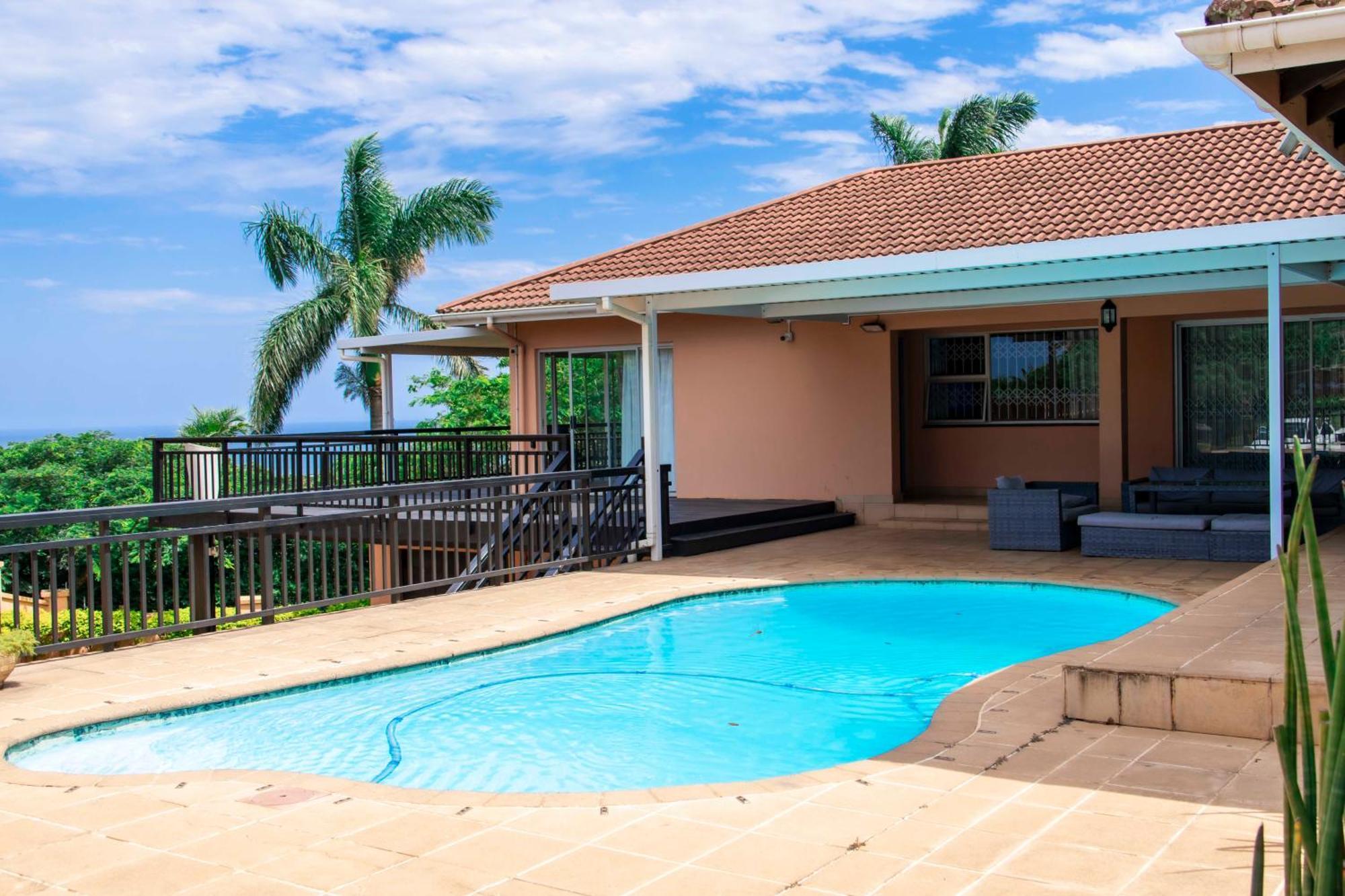 Seaview Executive Guest House Mtunzini Dış mekan fotoğraf