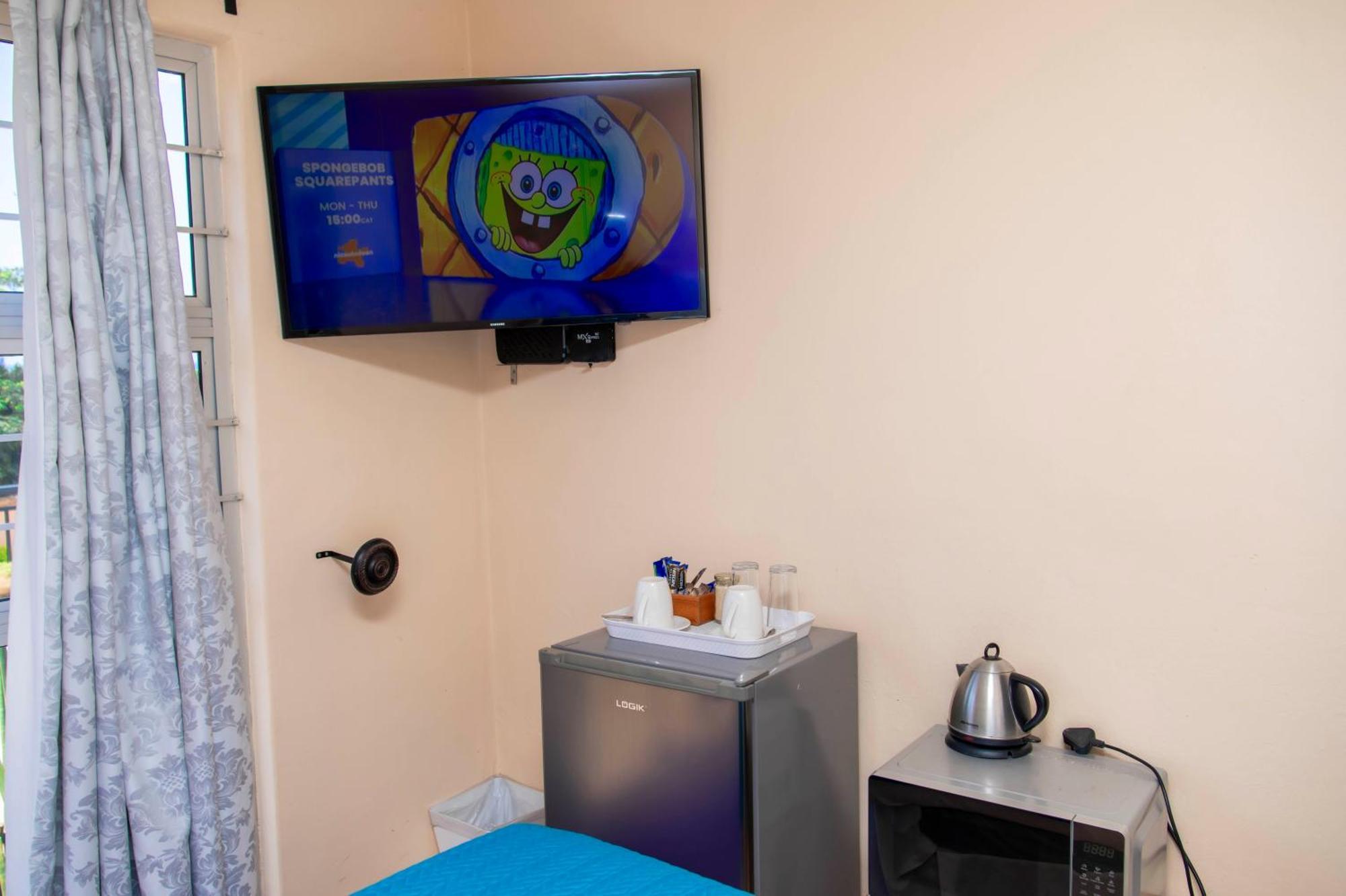 Seaview Executive Guest House Mtunzini Dış mekan fotoğraf