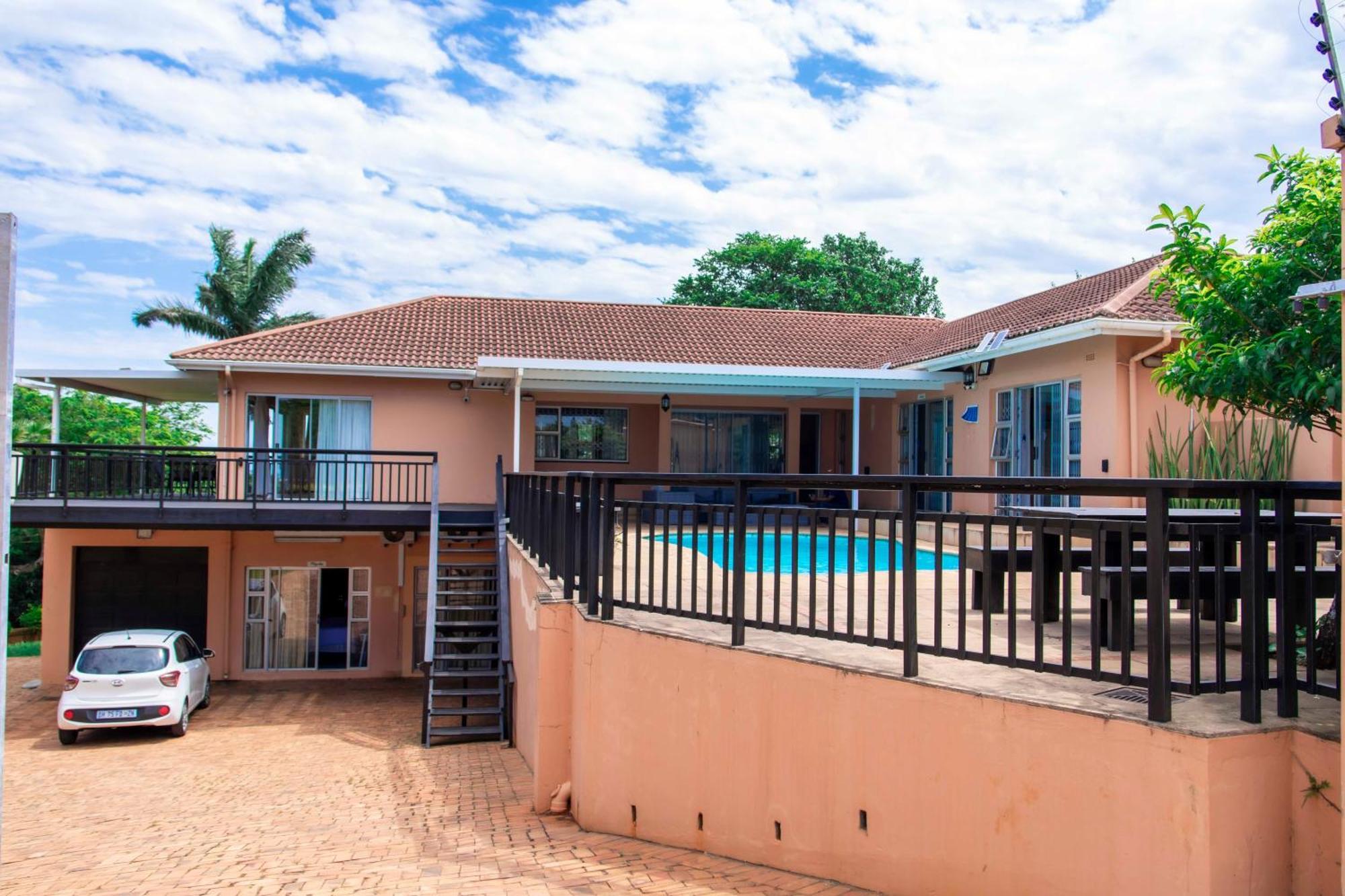Seaview Executive Guest House Mtunzini Dış mekan fotoğraf