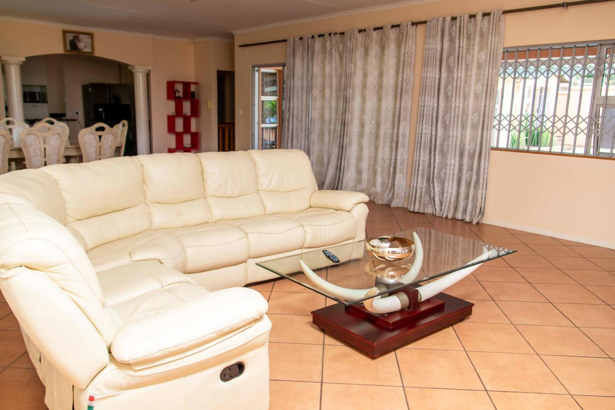 Seaview Executive Guest House Mtunzini Dış mekan fotoğraf