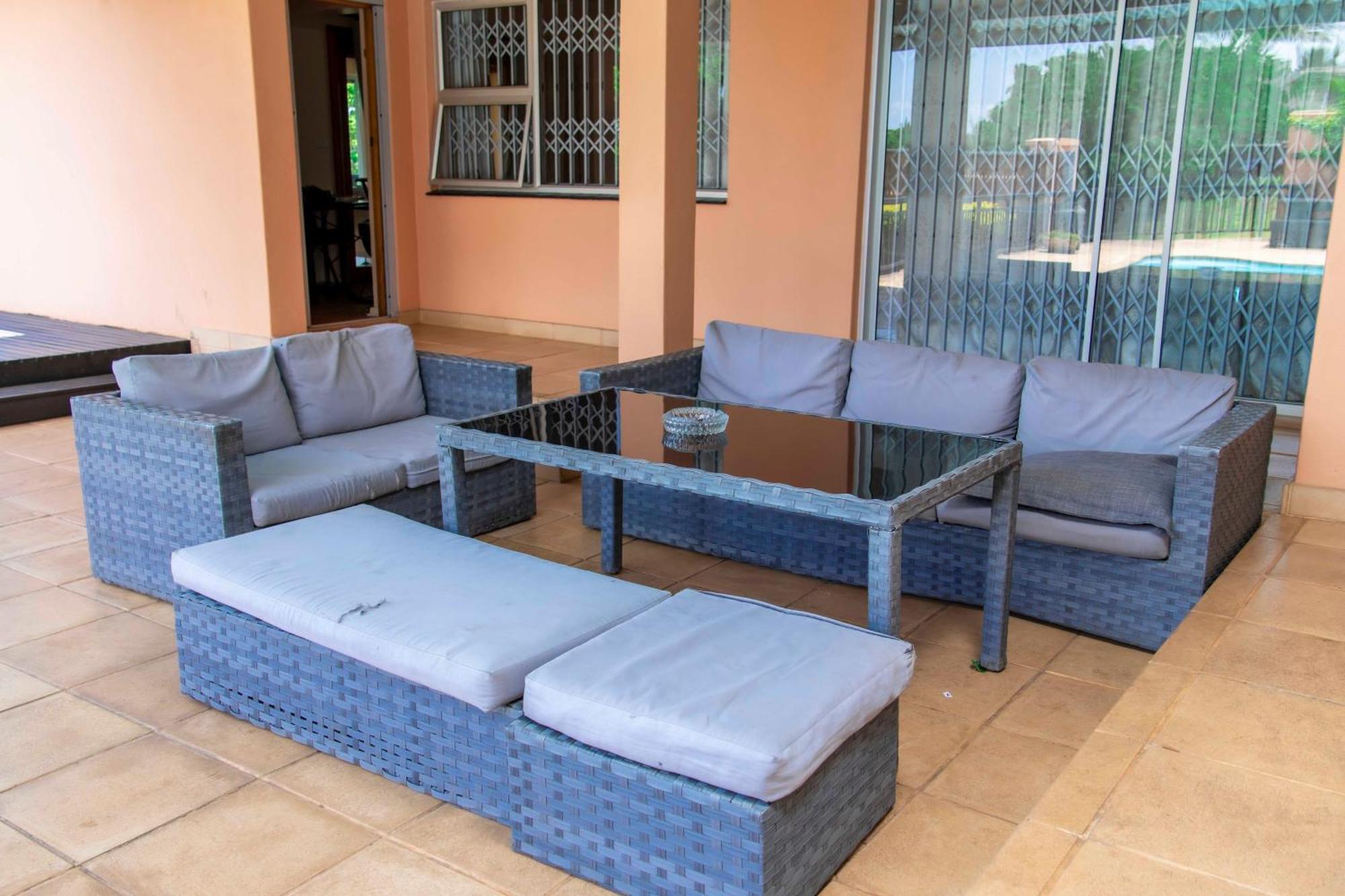 Seaview Executive Guest House Mtunzini Dış mekan fotoğraf
