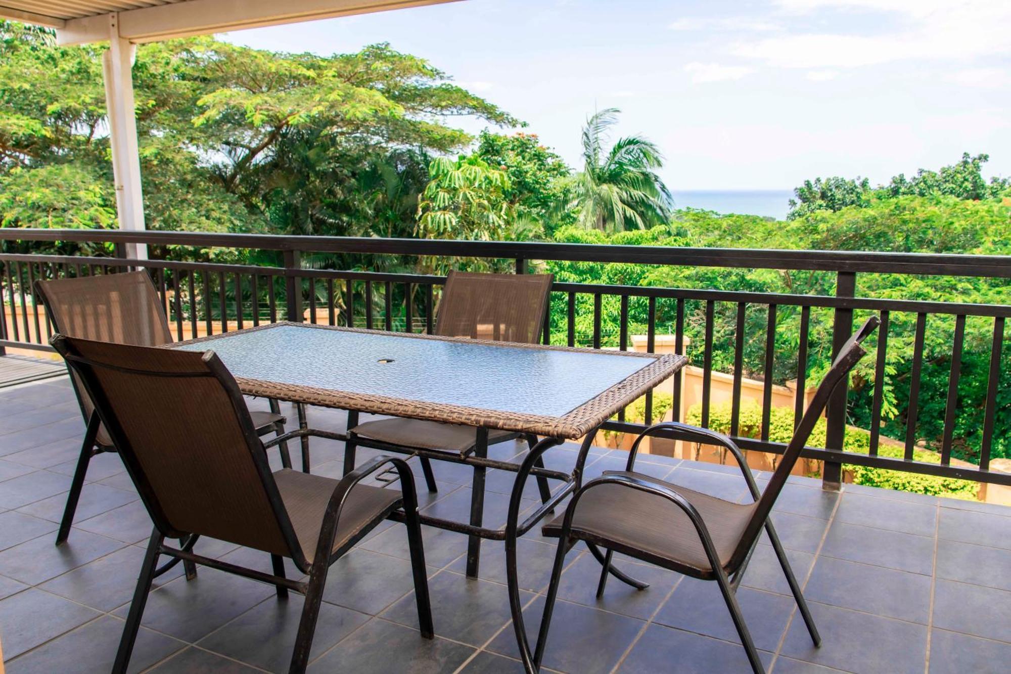 Seaview Executive Guest House Mtunzini Dış mekan fotoğraf