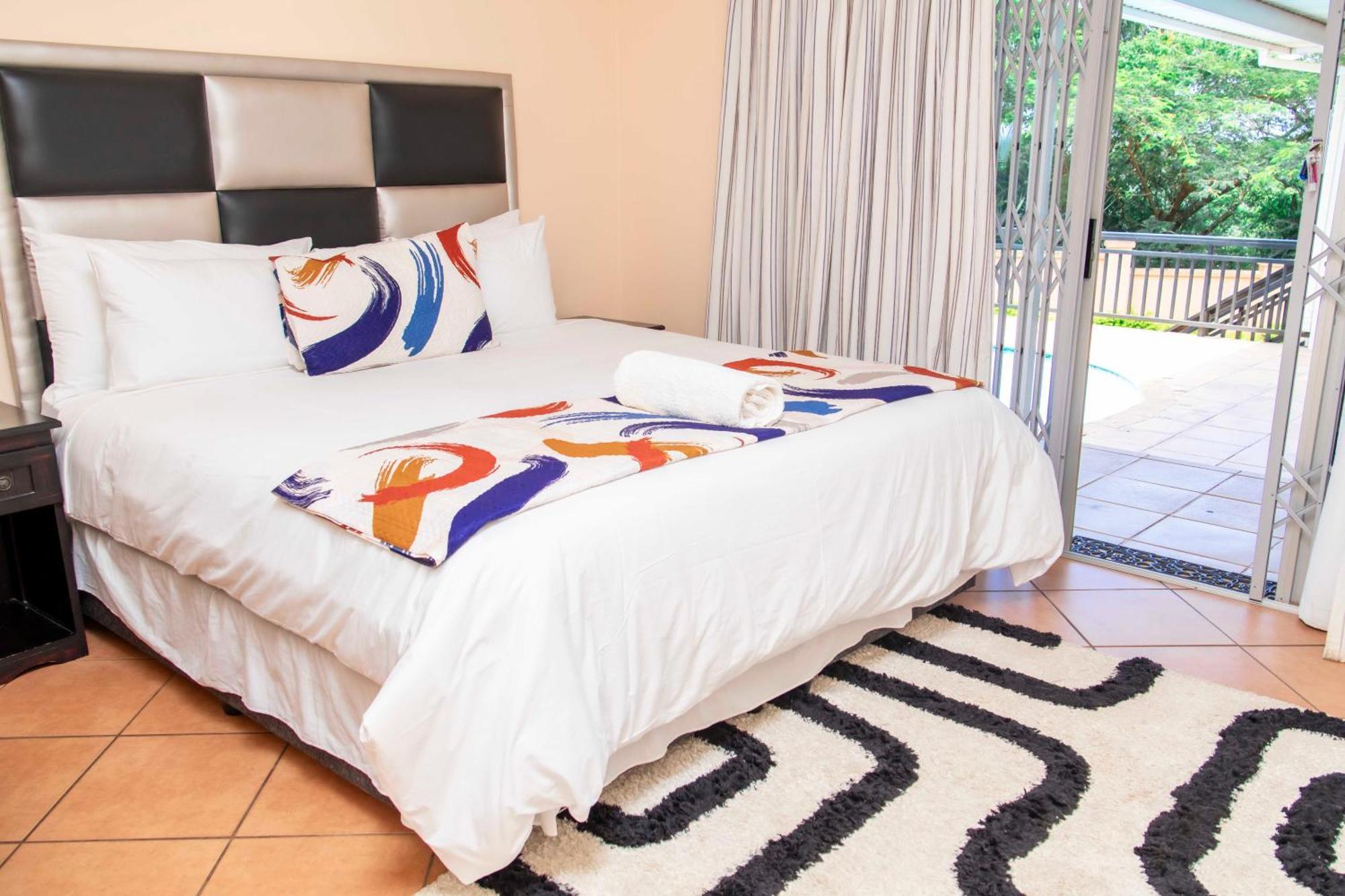 Seaview Executive Guest House Mtunzini Dış mekan fotoğraf
