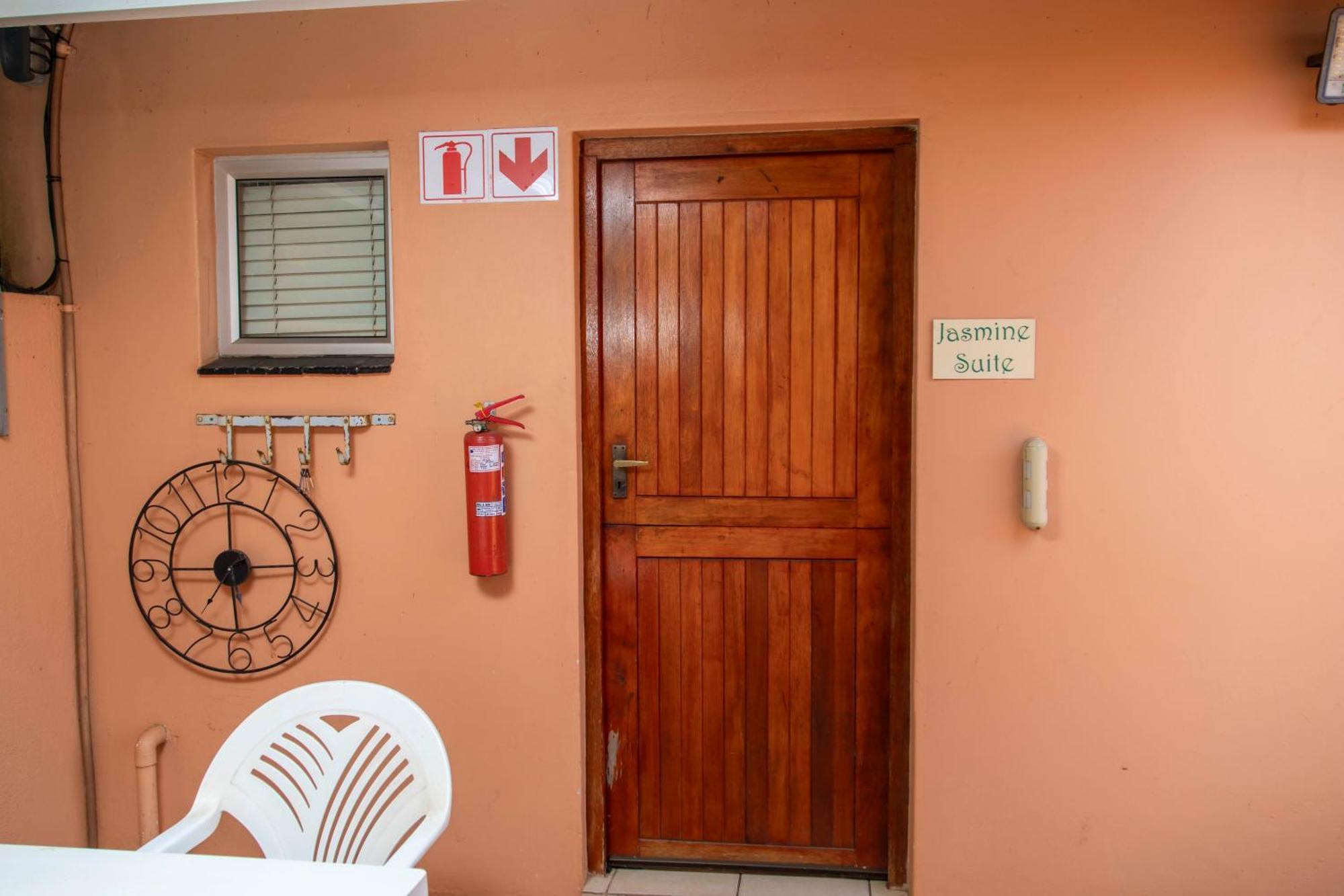 Seaview Executive Guest House Mtunzini Dış mekan fotoğraf