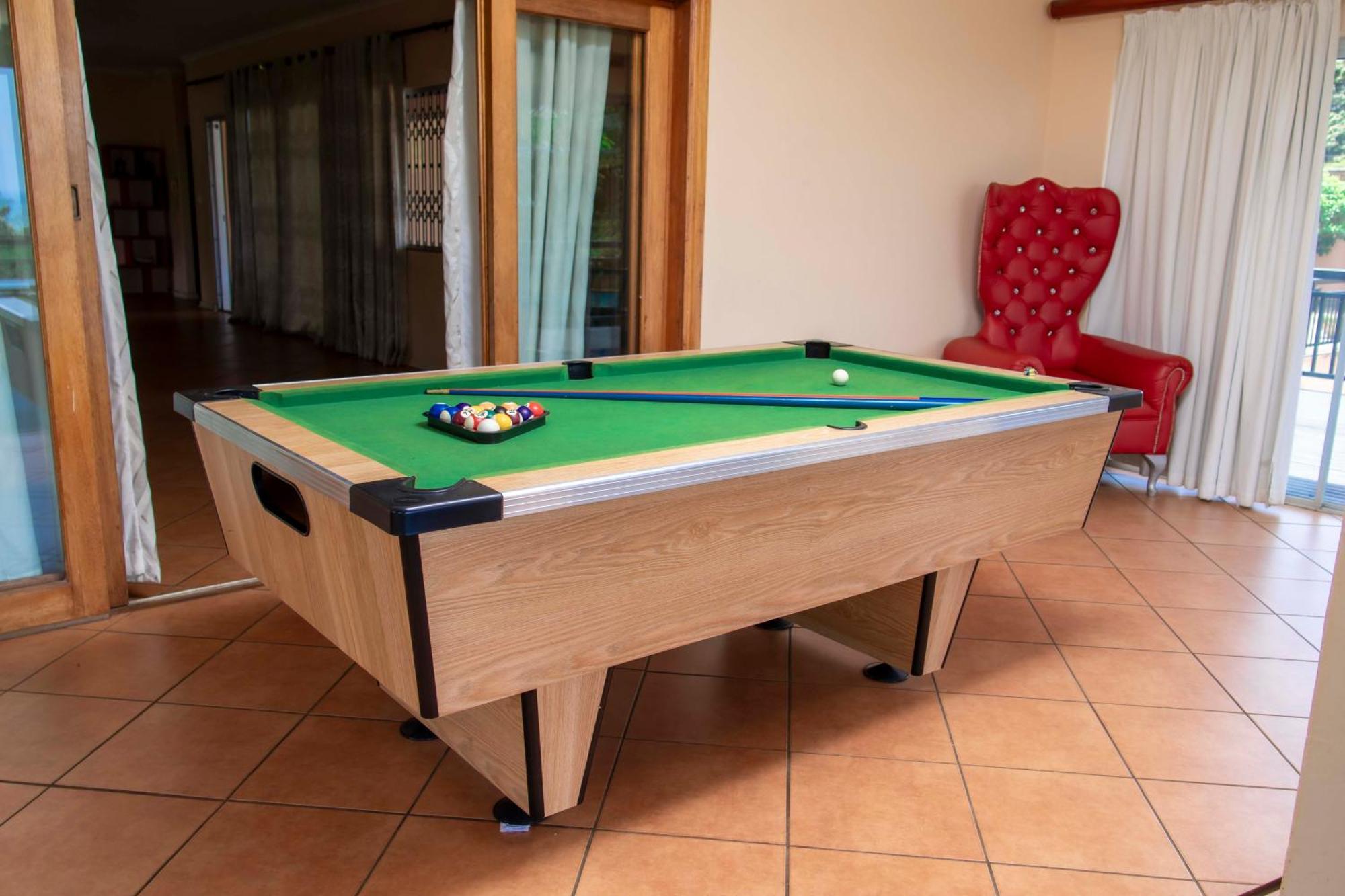 Seaview Executive Guest House Mtunzini Dış mekan fotoğraf