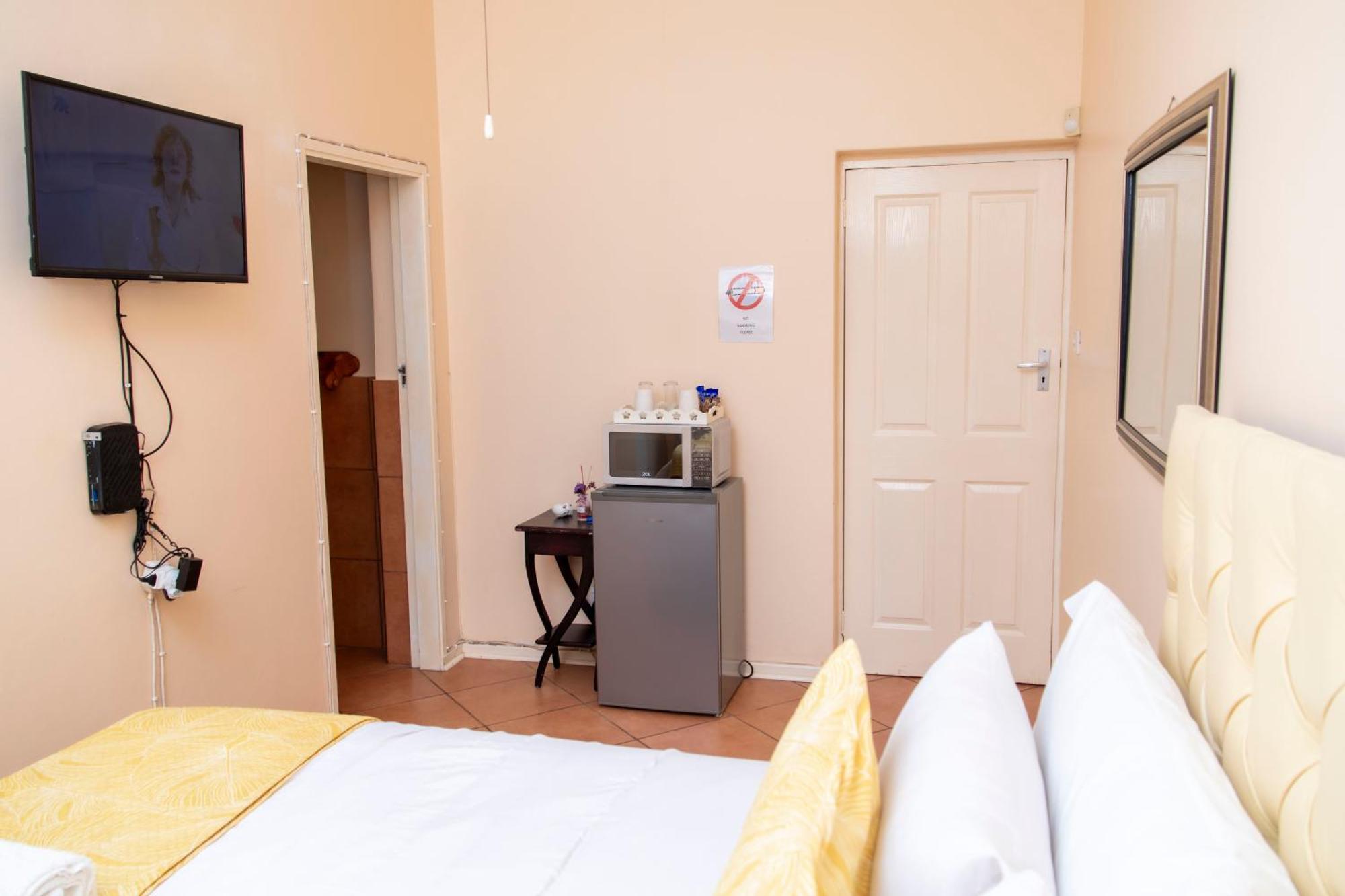Seaview Executive Guest House Mtunzini Dış mekan fotoğraf