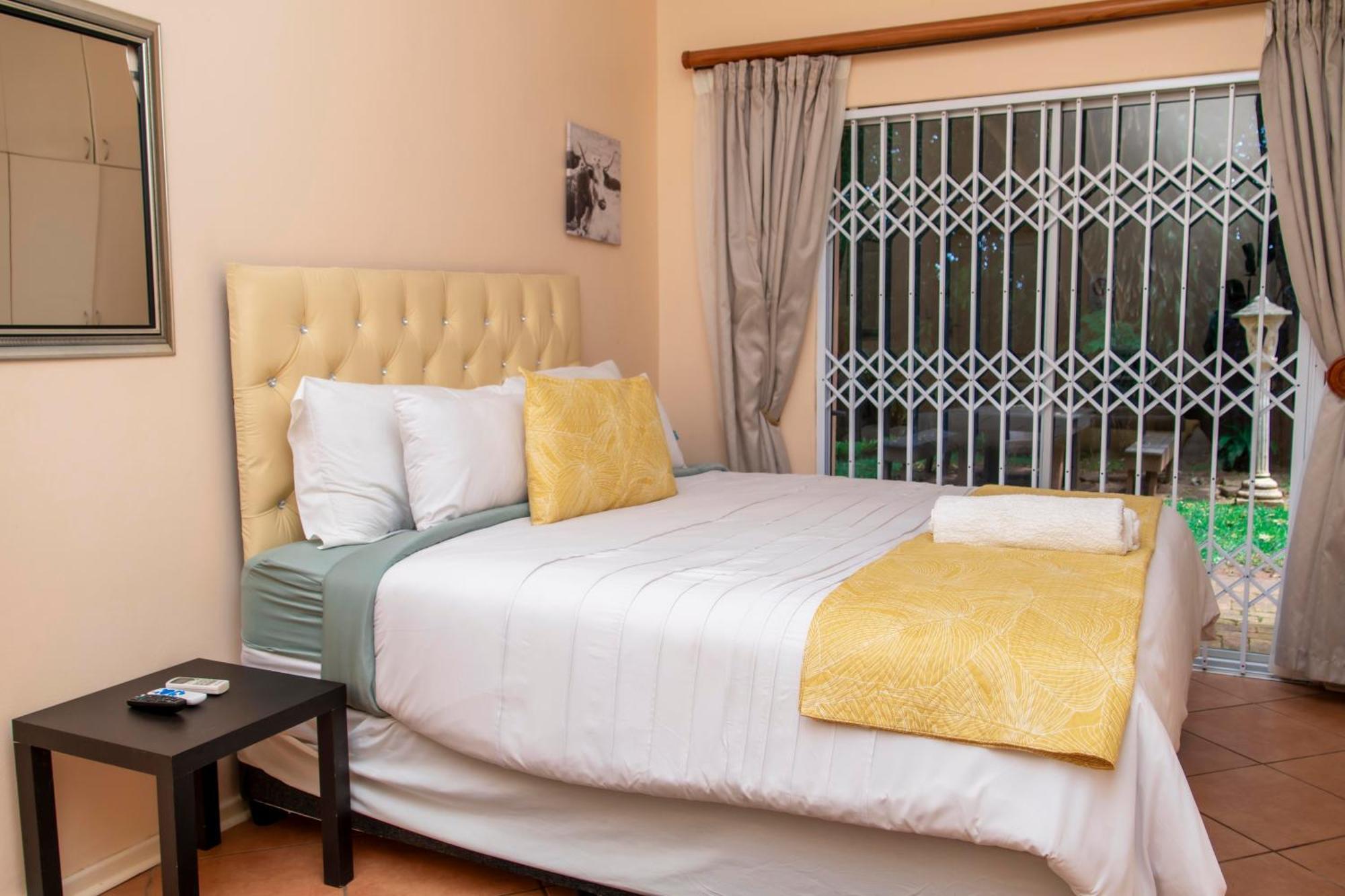 Seaview Executive Guest House Mtunzini Dış mekan fotoğraf