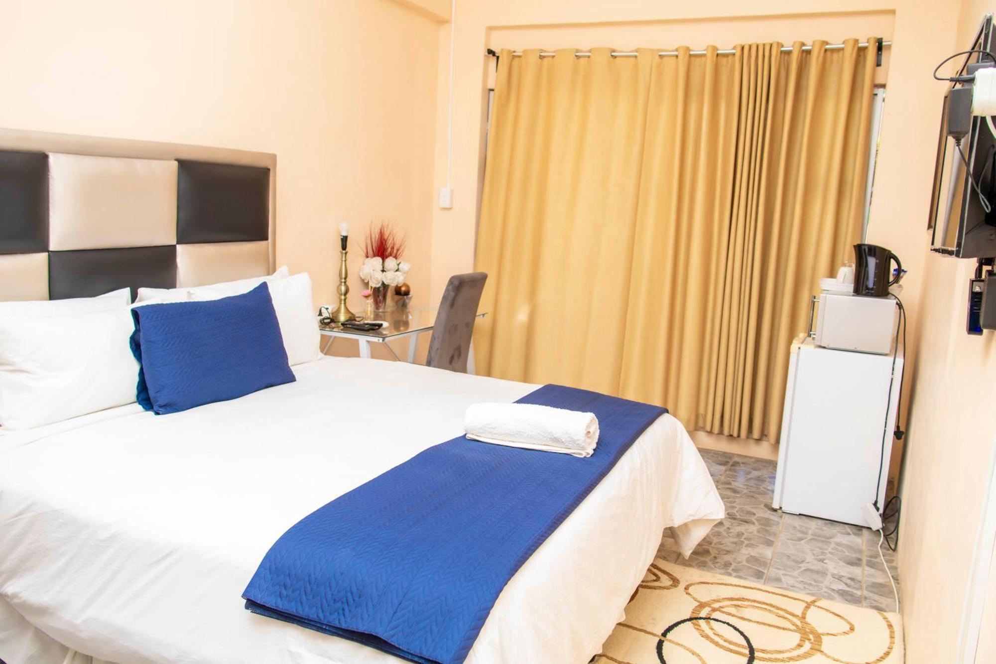 Seaview Executive Guest House Mtunzini Dış mekan fotoğraf