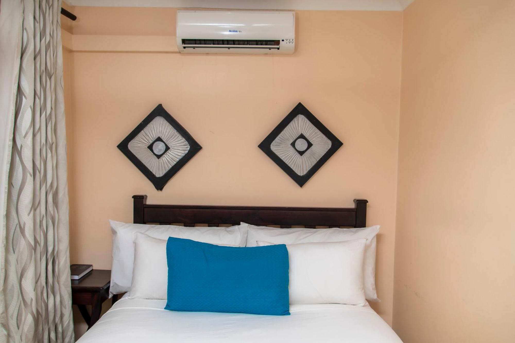 Seaview Executive Guest House Mtunzini Dış mekan fotoğraf