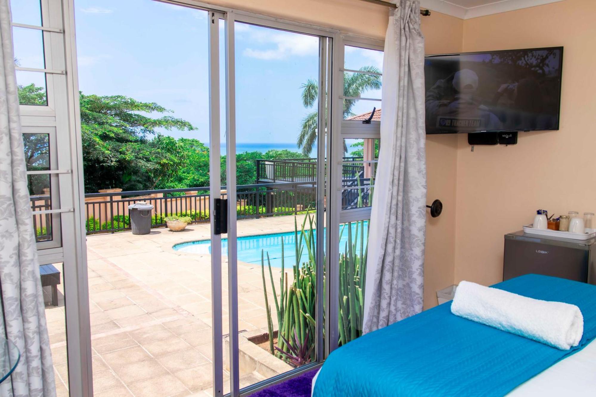 Seaview Executive Guest House Mtunzini Dış mekan fotoğraf
