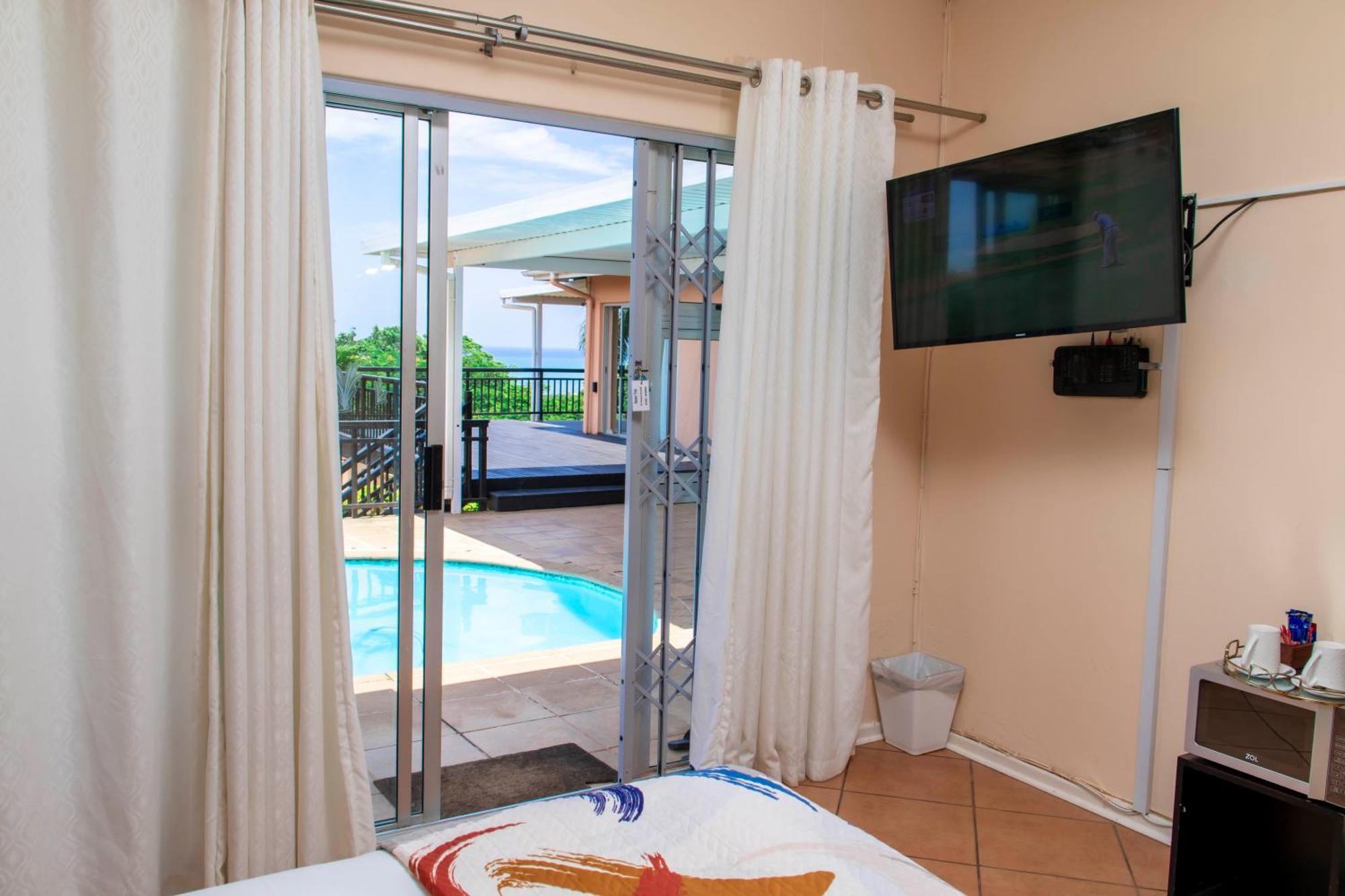 Seaview Executive Guest House Mtunzini Dış mekan fotoğraf