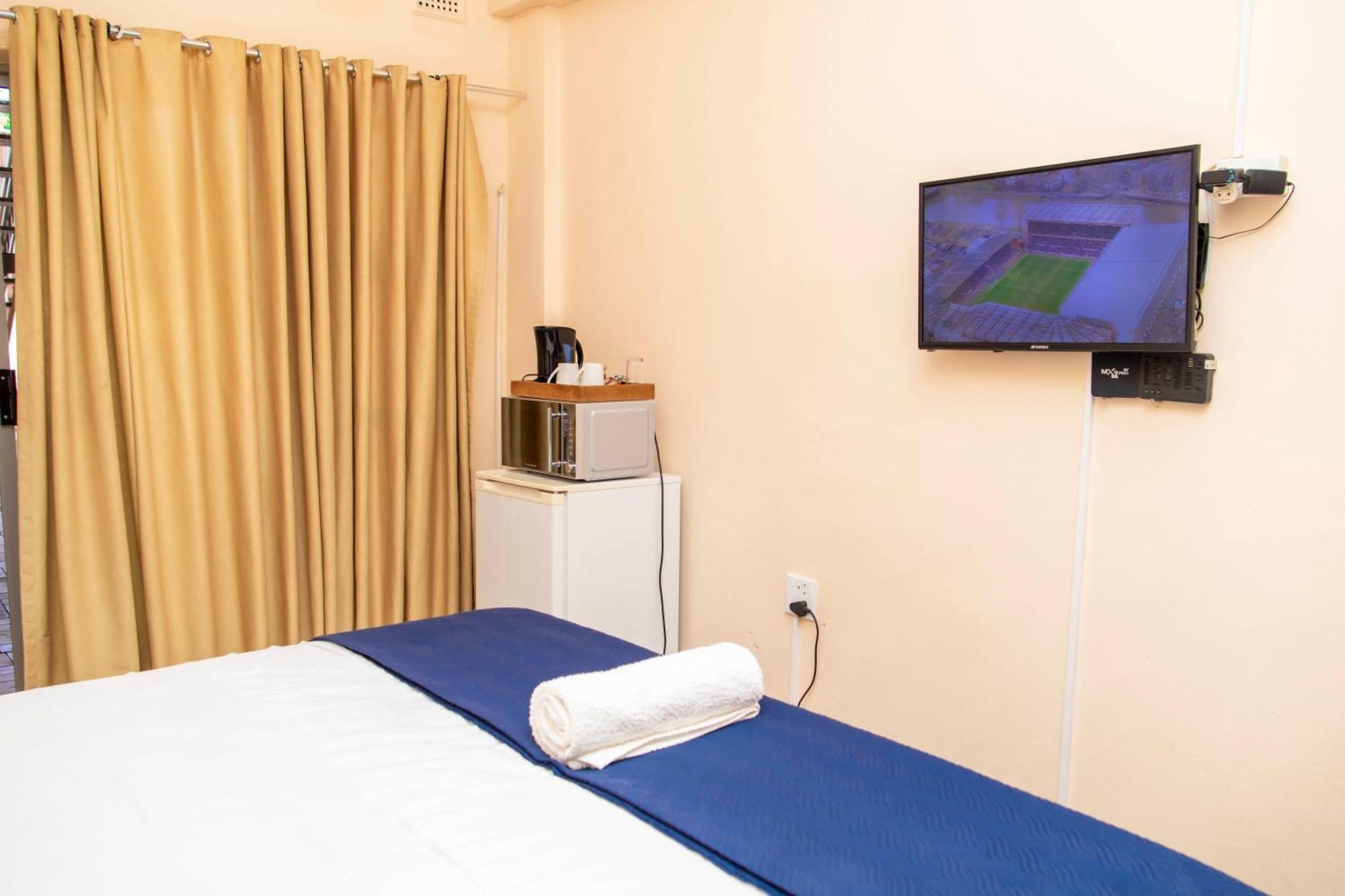 Seaview Executive Guest House Mtunzini Dış mekan fotoğraf