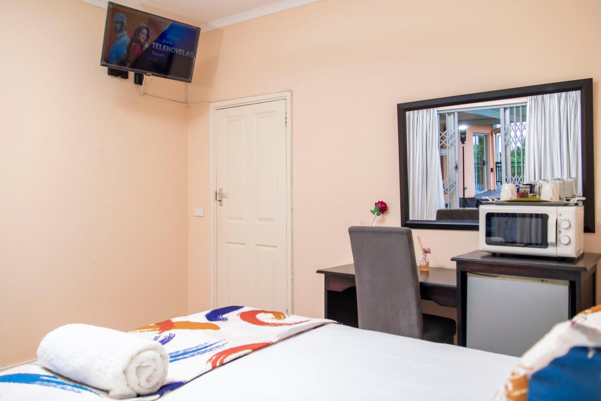 Seaview Executive Guest House Mtunzini Dış mekan fotoğraf