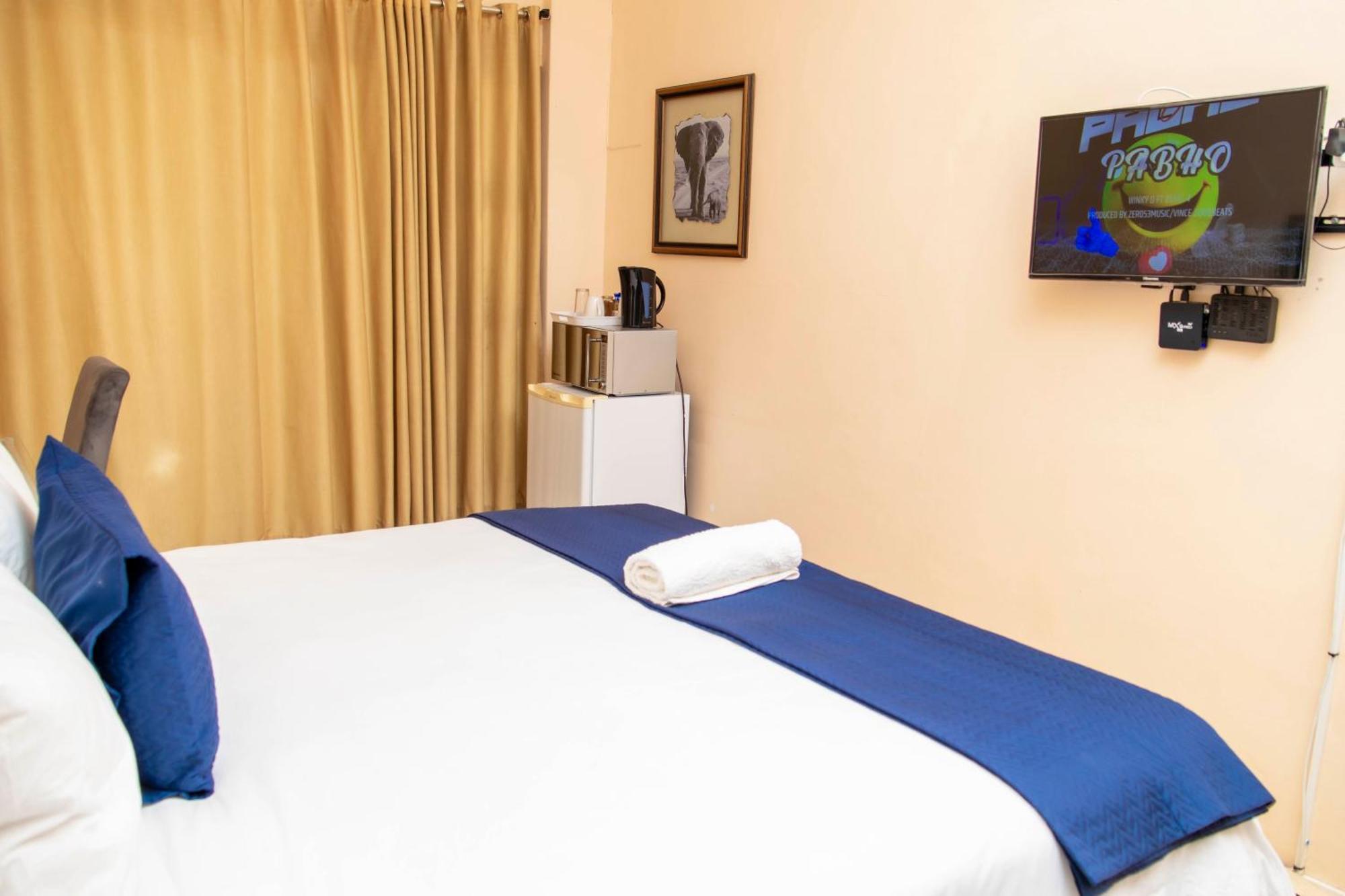 Seaview Executive Guest House Mtunzini Dış mekan fotoğraf