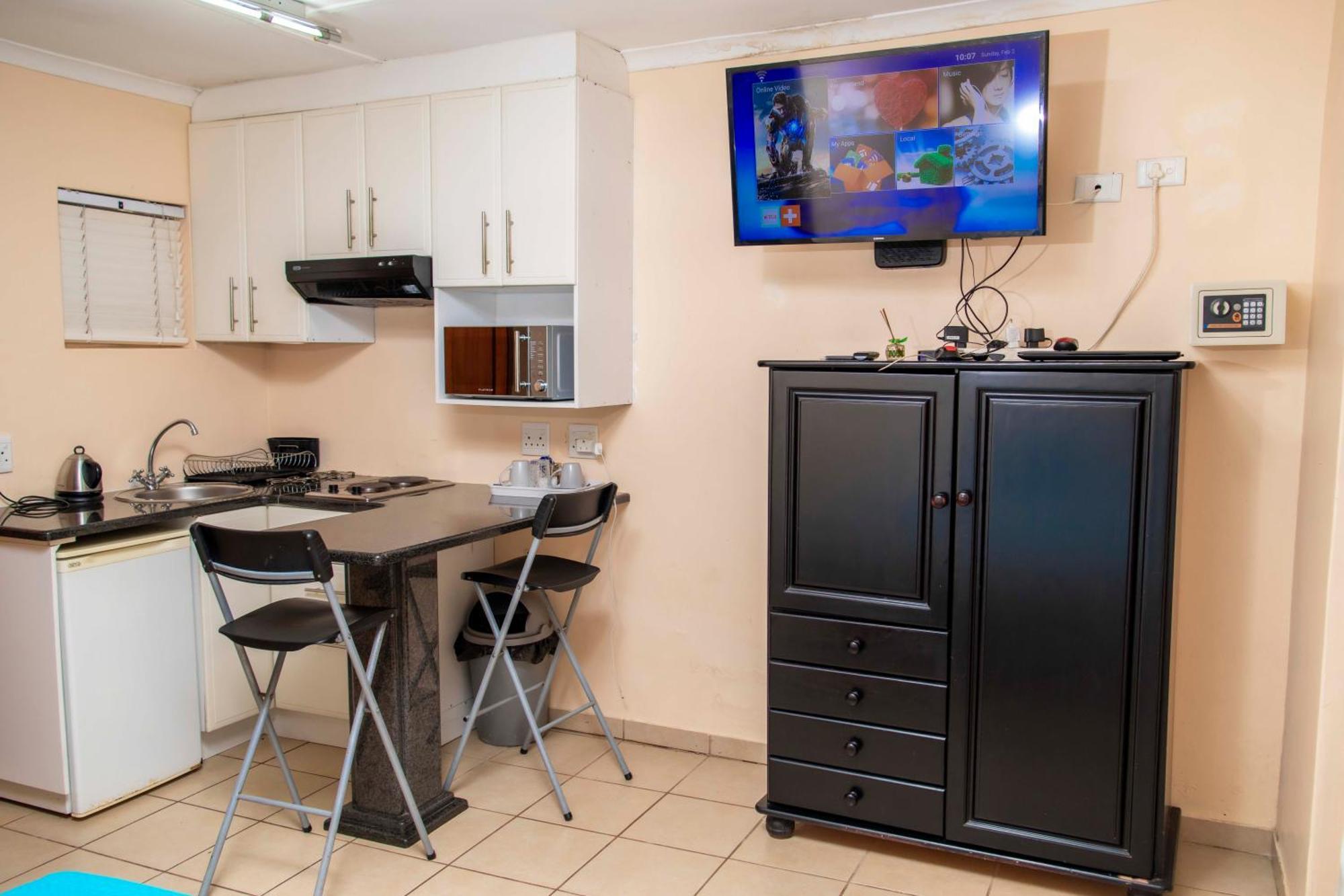 Seaview Executive Guest House Mtunzini Dış mekan fotoğraf