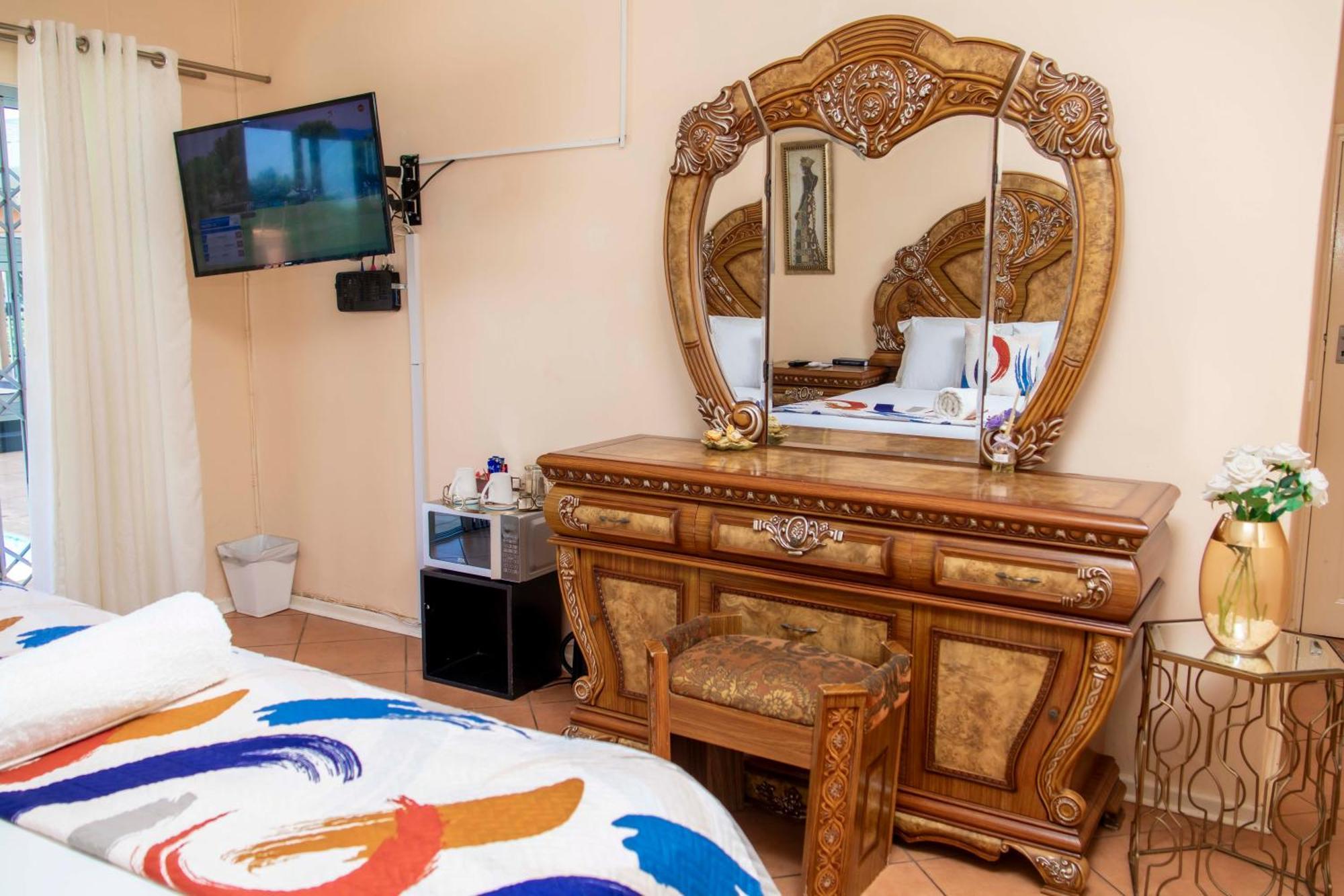 Seaview Executive Guest House Mtunzini Dış mekan fotoğraf