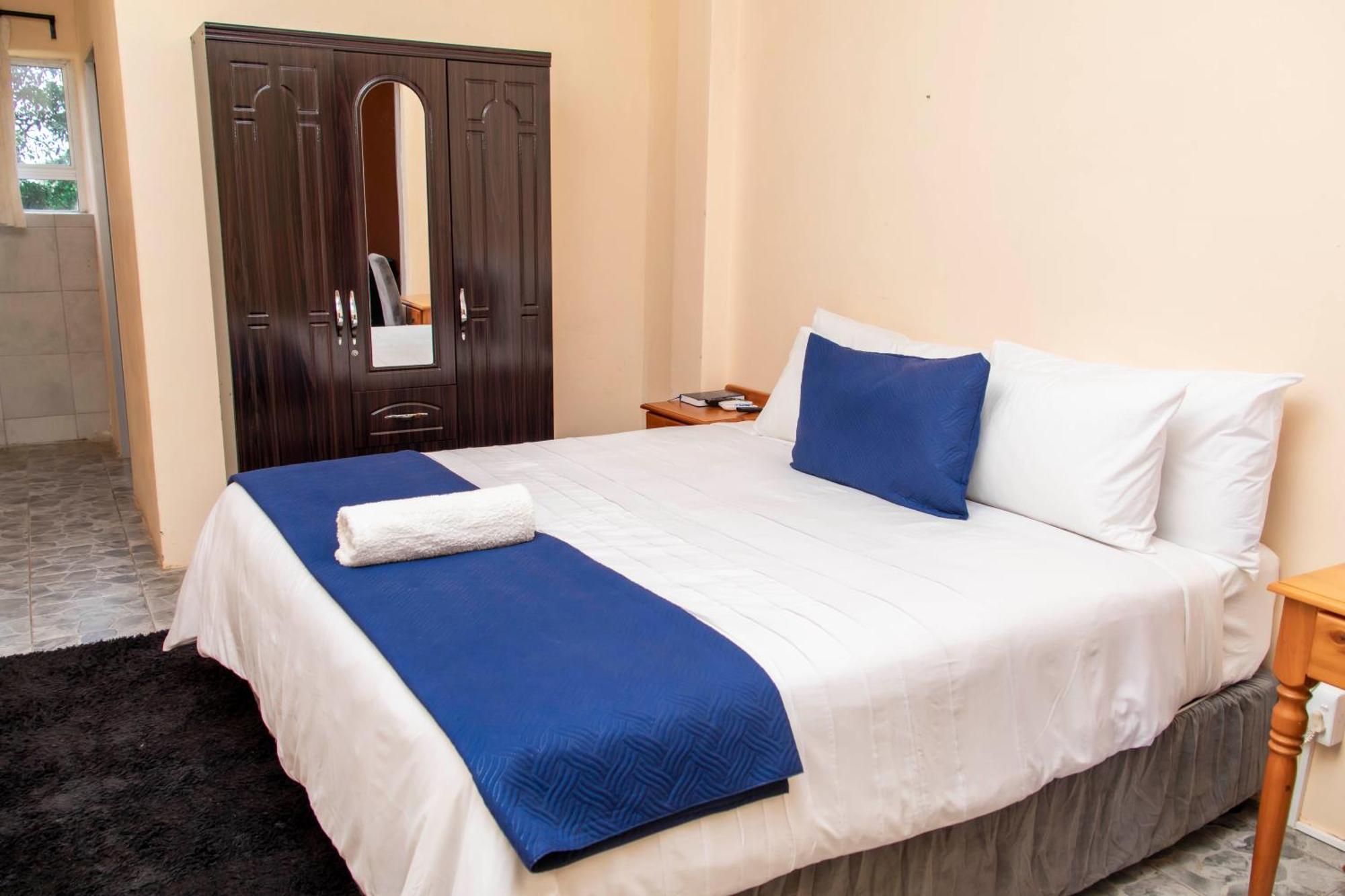 Seaview Executive Guest House Mtunzini Dış mekan fotoğraf