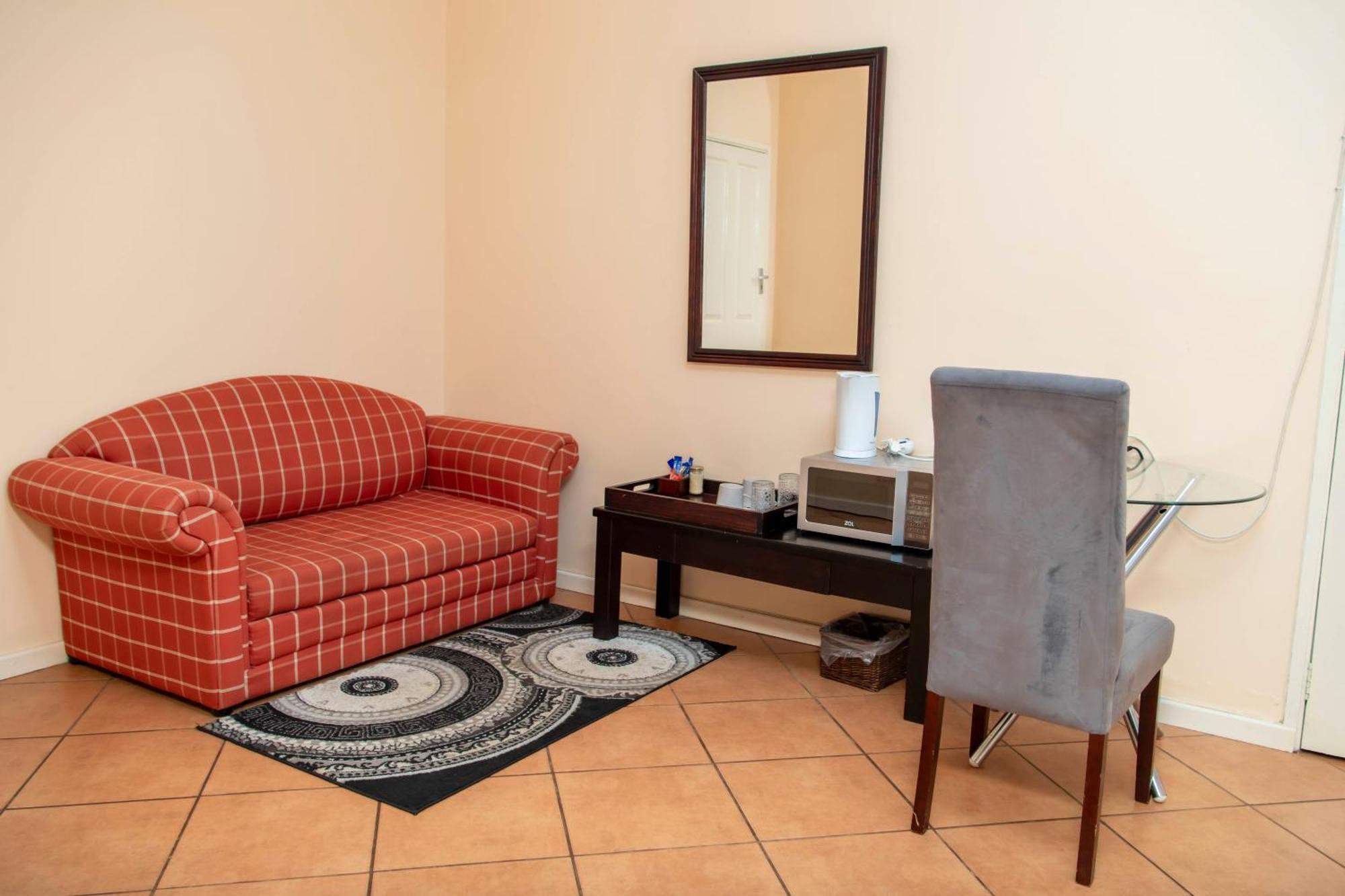 Seaview Executive Guest House Mtunzini Dış mekan fotoğraf